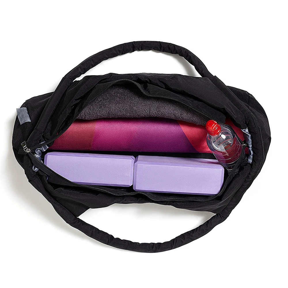 Best customized high end fashion nylon sports bag