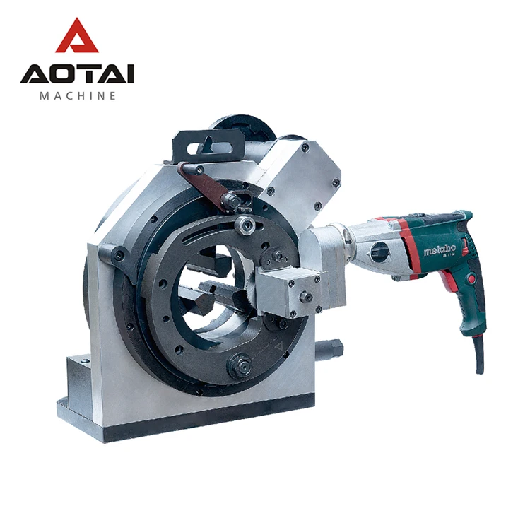 AOTAI OSE-120 ручная орбитальная машина для холодной резки труб