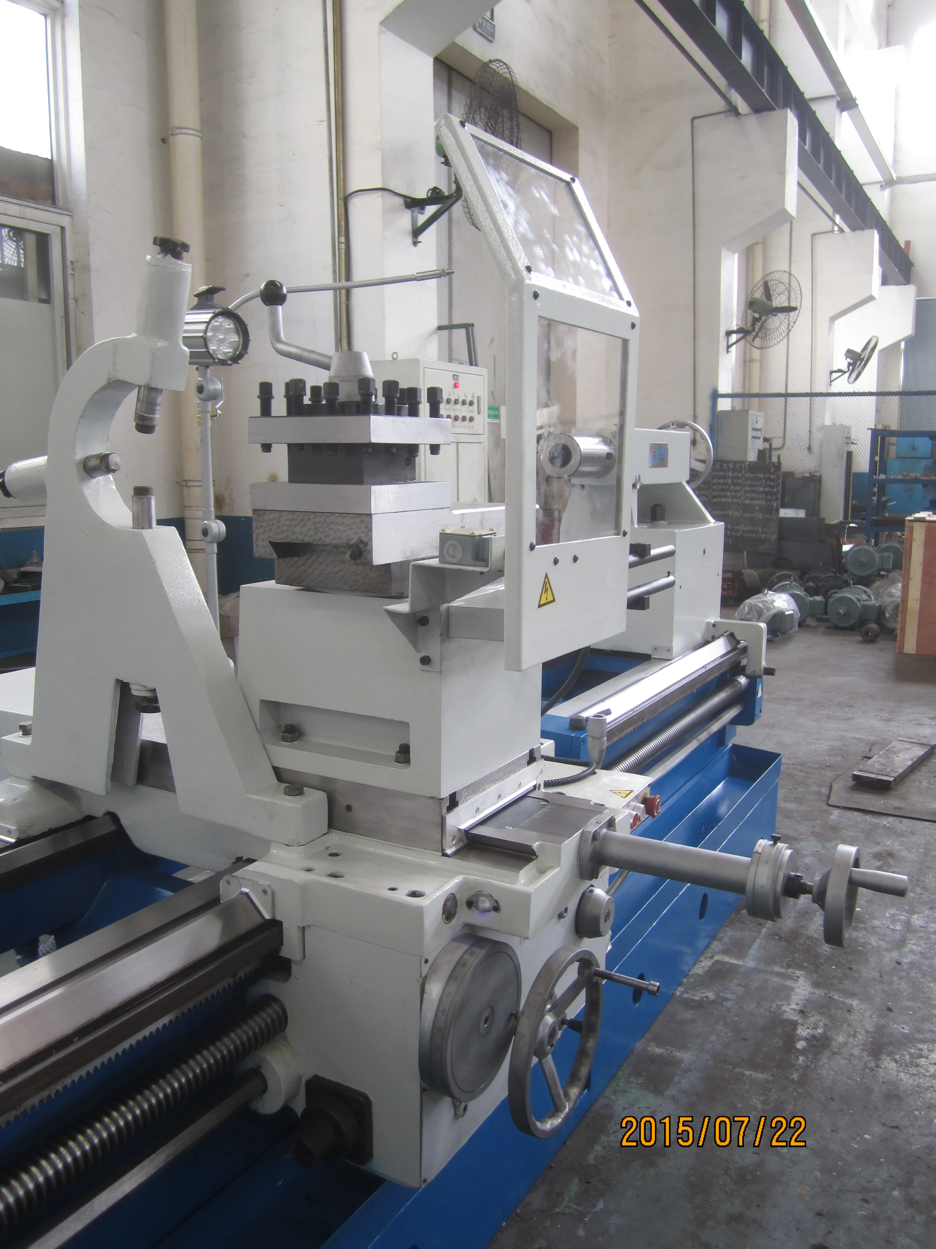 CW Bed width 600mm High Precision Universal Chinese Metal Lathe Machine Price
