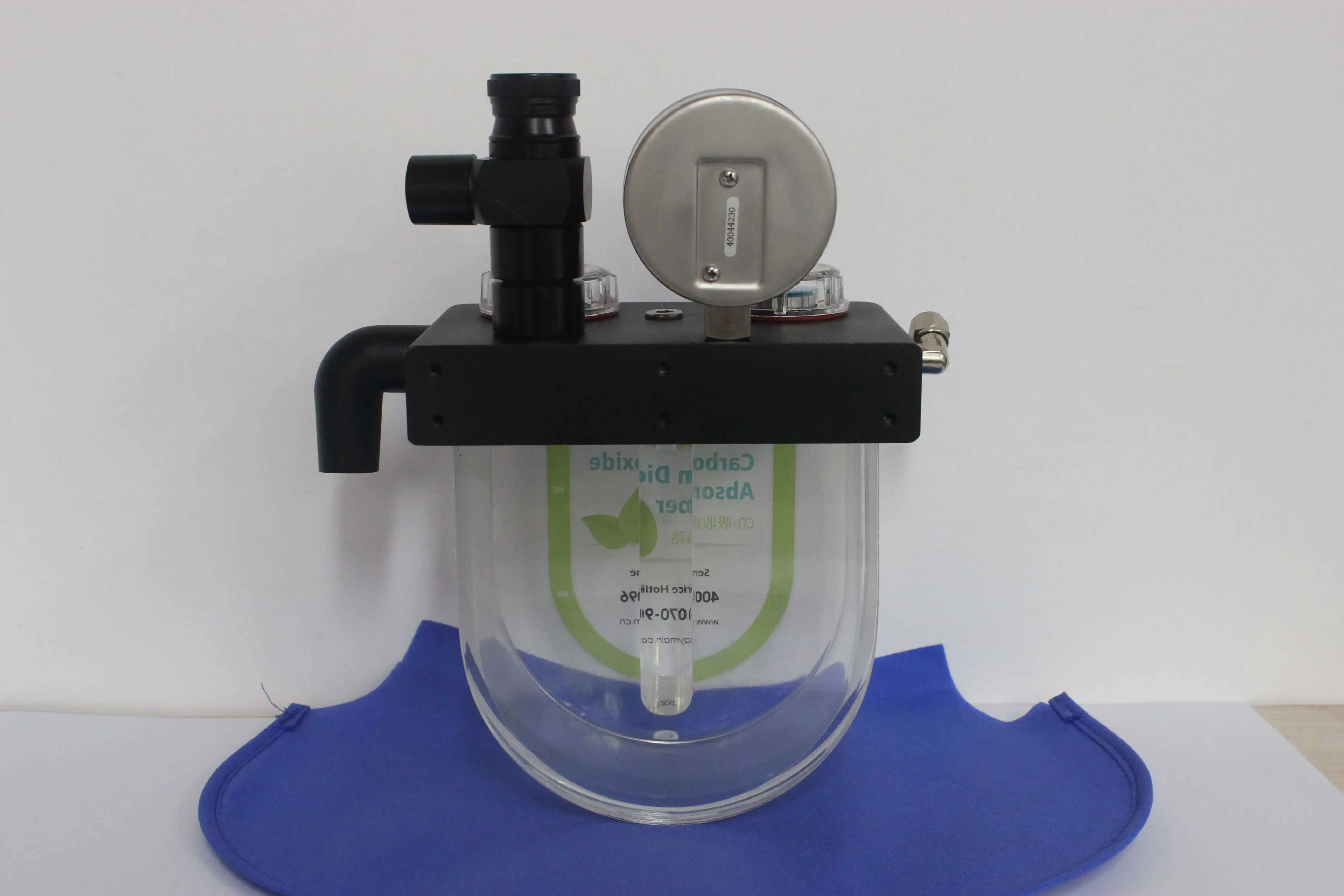 CA200 CO2 Absorber Chamber for Veterinary Use