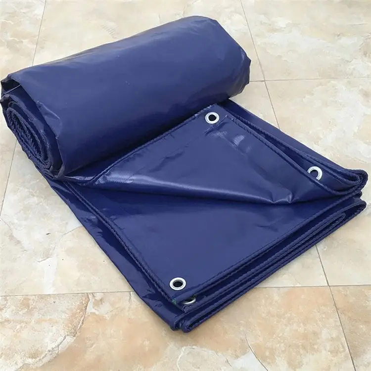
pvc Knife Cloth Trailer Tarp/Train Cover Tarpaulin/Cargo Goods Tarpaulin Cover 