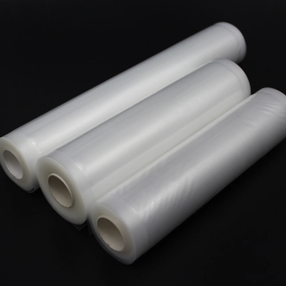 Китай, Лидер продаж, высокое качество, теплоизоляция, фольга, перезаряжаемый вакуумный упаковщик, пищевая упаковочная пленка, рулон