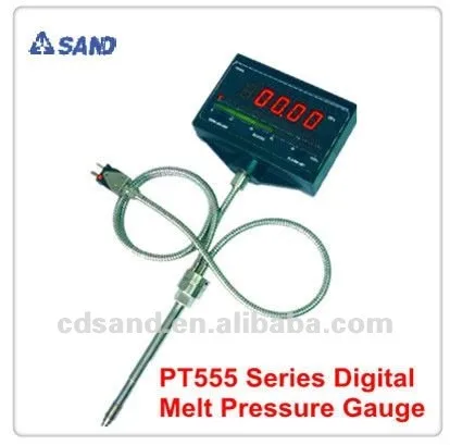 4~20MA 1/2'-20 Intelligent melt Pressure Gauge