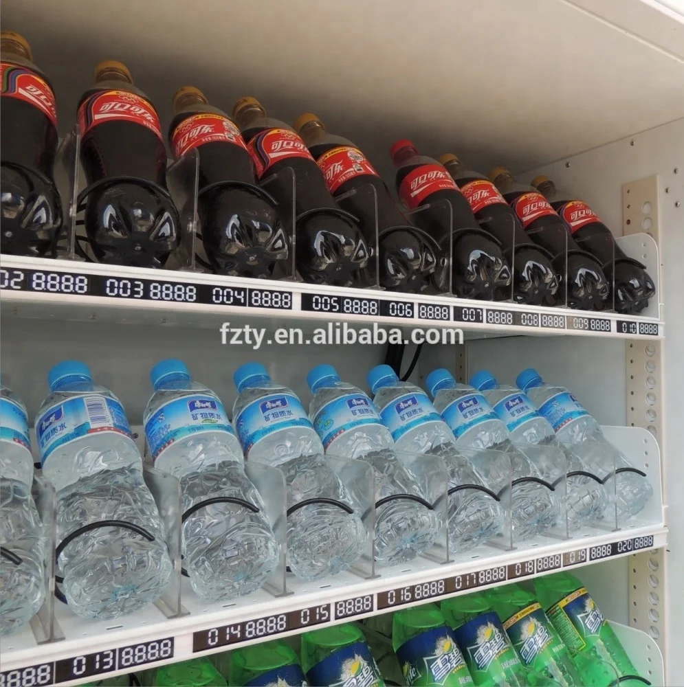 Snacks Mini Coin Operated Combo Vending Machine