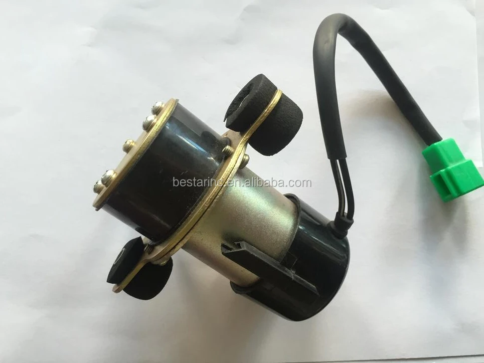 Hot sell electric fuel pump HEP-02A with 12V and 24V