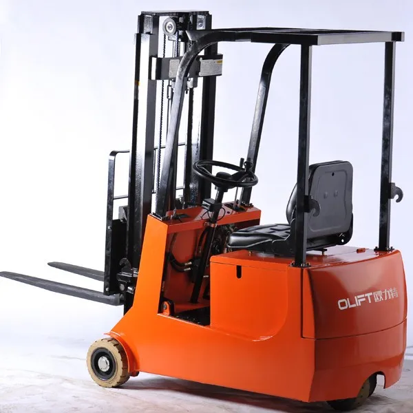 Olift электрический погрузчик с 300Ah большой емкости тяги аккумулятор