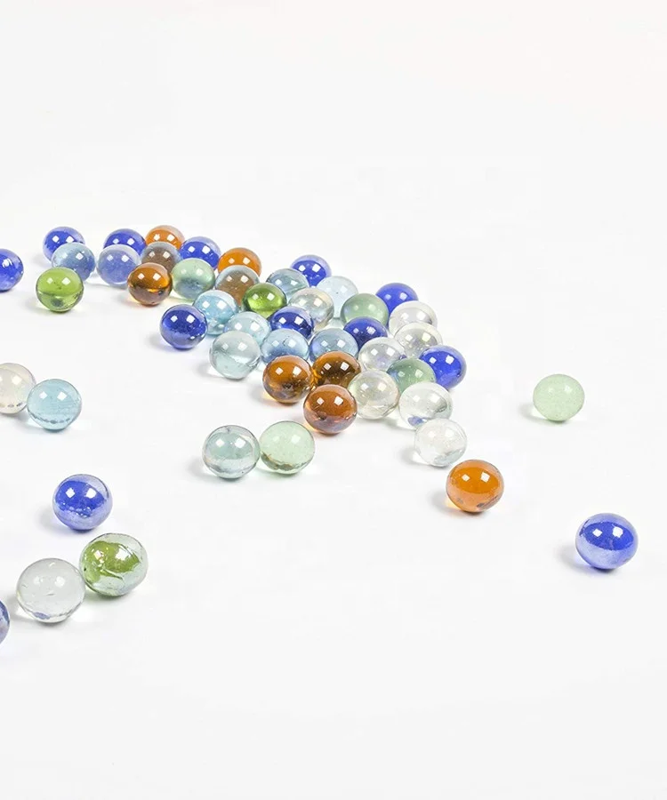 China Factory Directly Import Children Glass Marbles For Sale