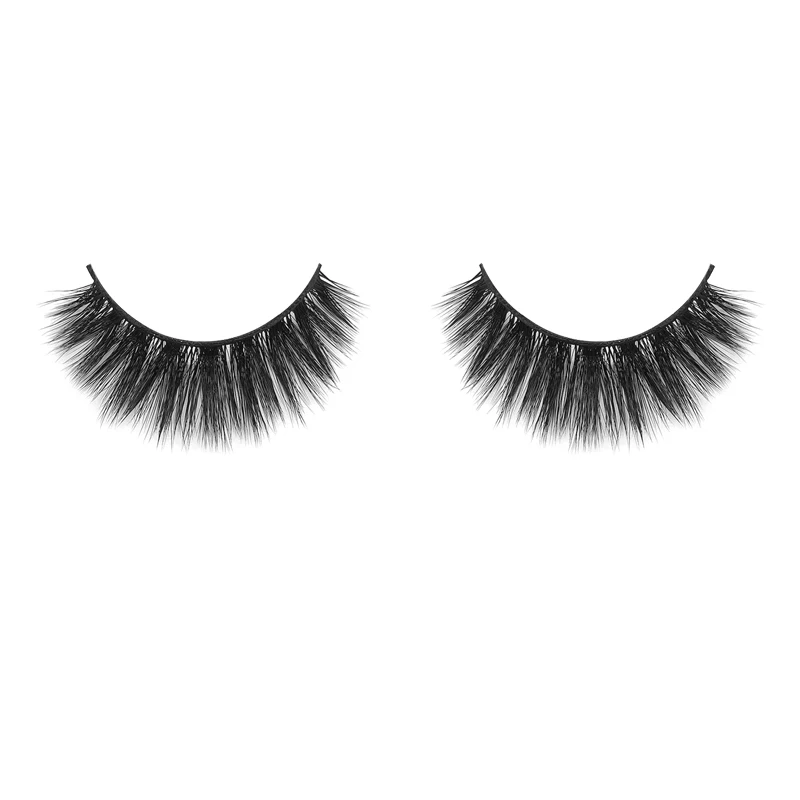 sy shuying brand name 3d synthetic false eyelashes manufacturer indonesia