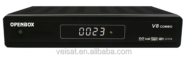 MINI DVB-T2 set top box H.265 HEVC with wifi support