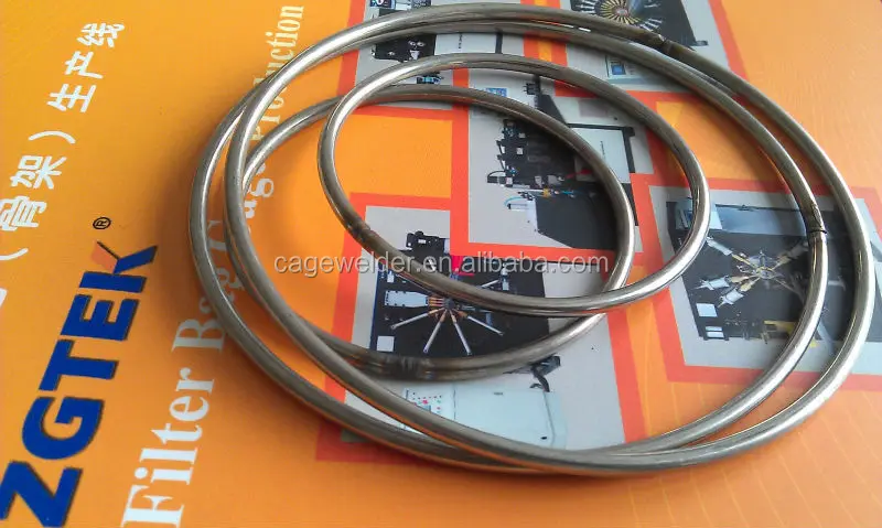 Automatic Ring Making Machine