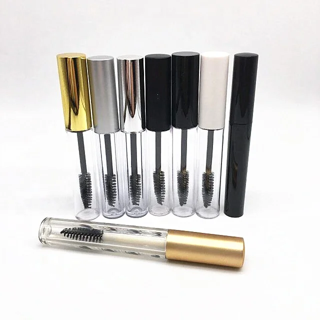 Professional antiallergic eyelash extension sealant lash coating mascara safe for sensitive eyes private label