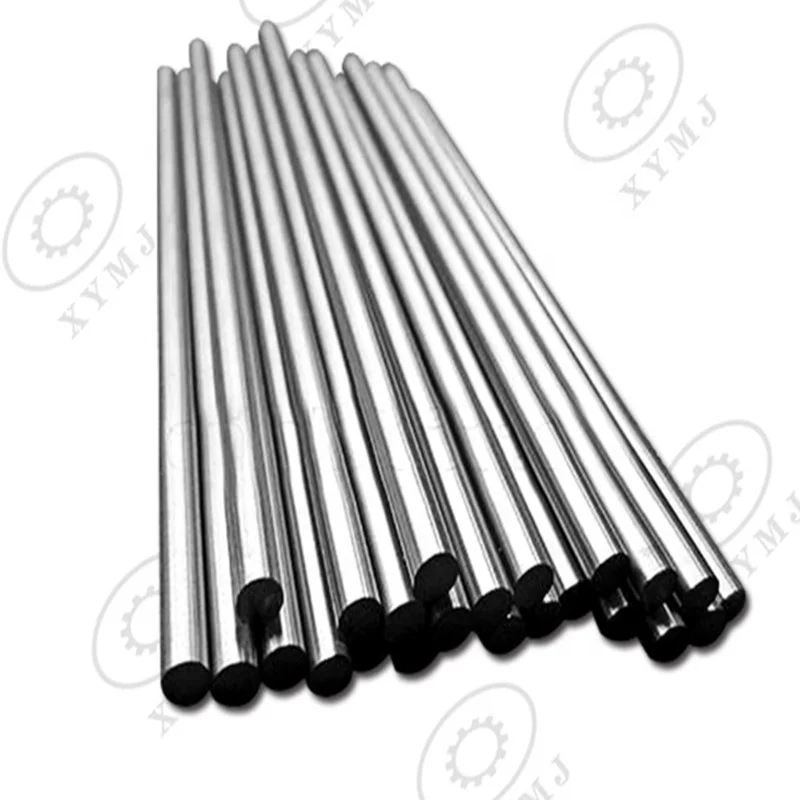 
customized CNC Mental Lathe Tungsten Carbide bearing welding Bars Rods 