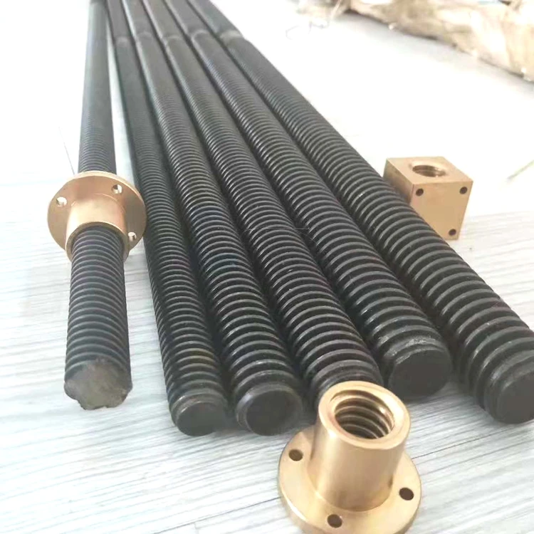 Lead Screw Tr8*8  Stainless Steel