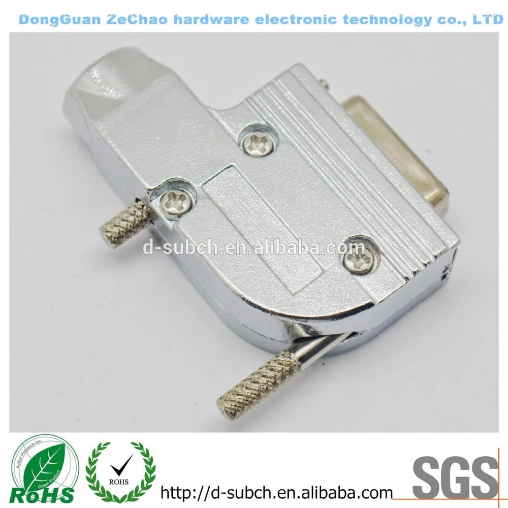 15 contact. d-sub cover screw, gaskets