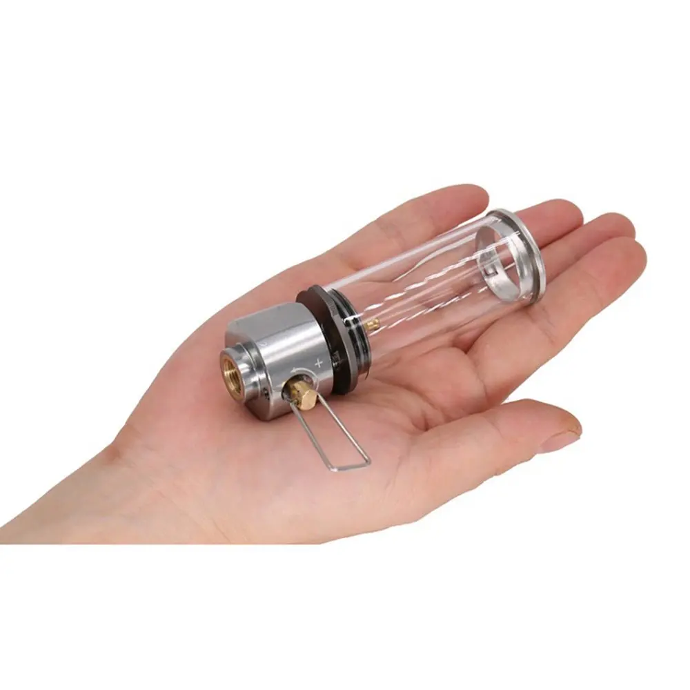 Camping Outdoor Gas Ultralight Portable Lamp BRS-55 In China