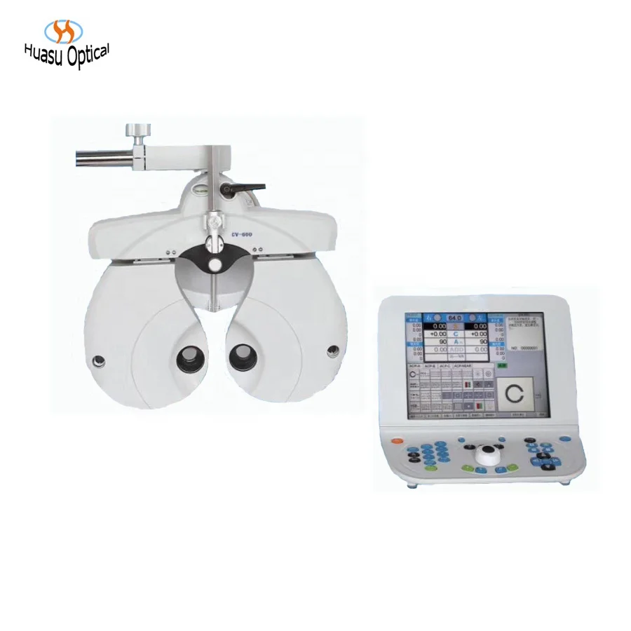 China optometry auto vision tester digital automatic phoropter CE ISO approved Cheap Price for sale