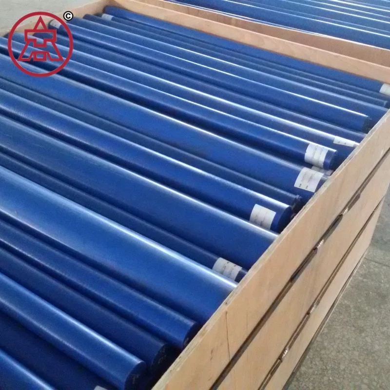 
Natural Extruded PA6 50mm Nylon rod 