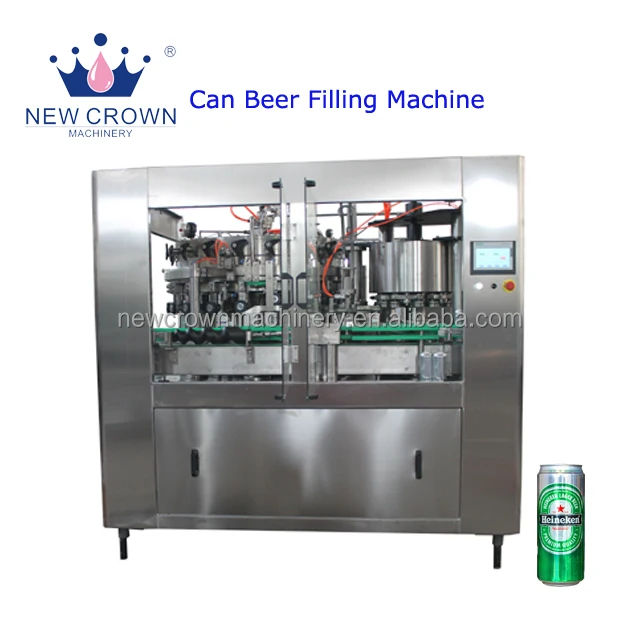Алюминиевая консервная машина для пива/низкая цена, машина для розлива пива
