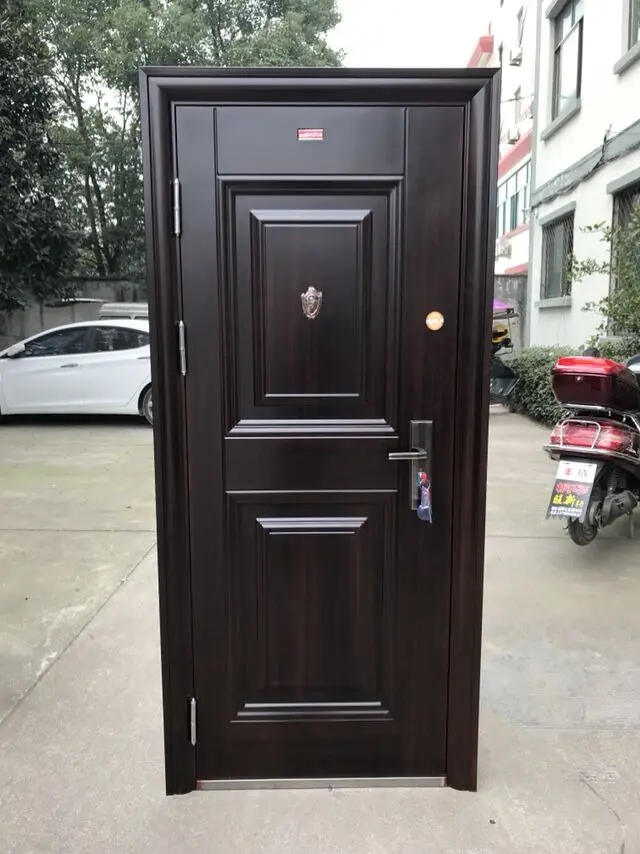 2018 Beautiful Steel Doors and windows Models Iron Wrought Door Sri Lanka