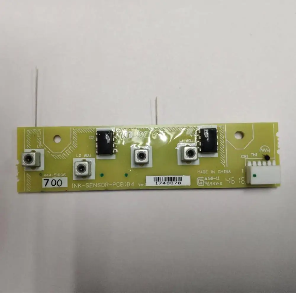 Original and New ink sensor board for RISOs digital Duplicator,SPARE PARTS for RISOGRAPHs Copyprinter on sale