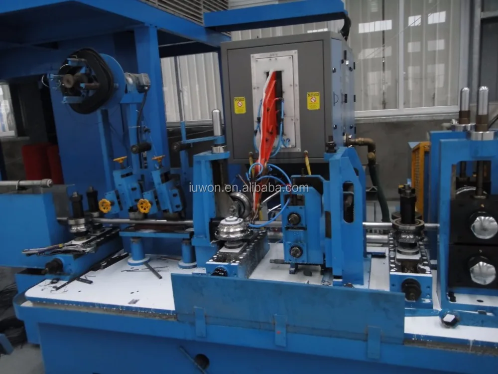 273 Steel Pipe Welding Machine, Steel Tube Welding Machine