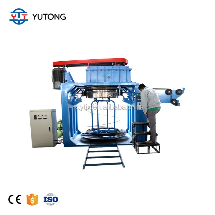 
Straight Line Wire Drawing Machine Wire Tapping Machine 