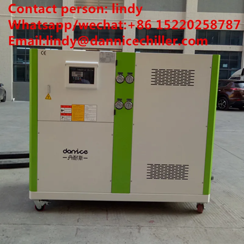 Hot Sales 132KW Water Aquarium Chiller
