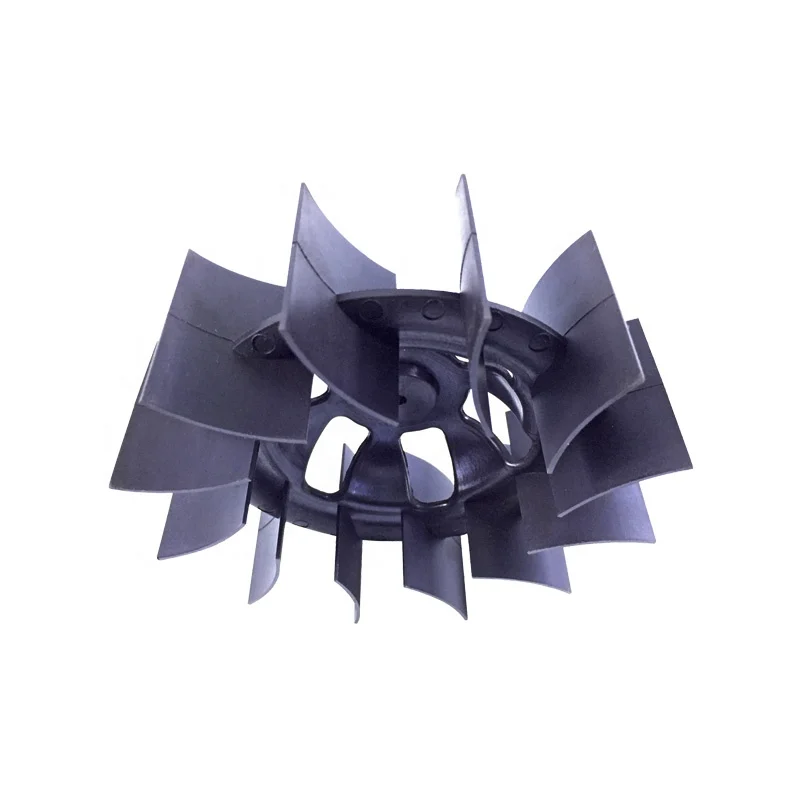 Small Plastic Centrifugal Impeller Fan Blade