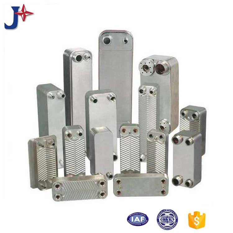 China Factory JXZ200 Evaporator Heat Pump Heating Plate Heat Exchanger