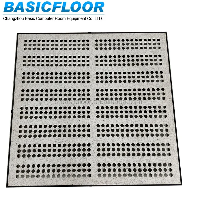 Высококачественный недорогой демпфер воздушного потока для центра передачи данных с приподнятым полом