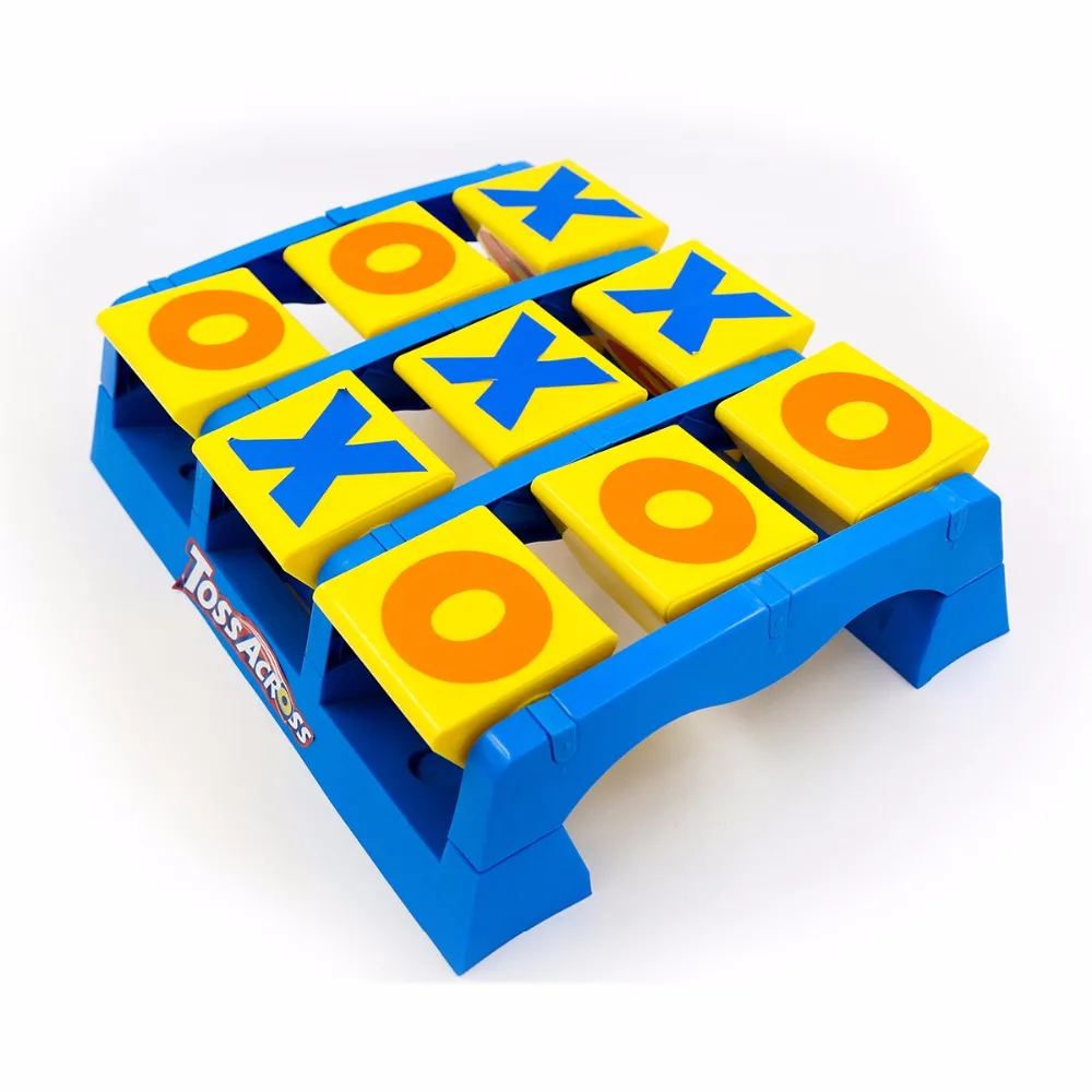 
Tabletop toss across Tic tac toe Bean bag toss game for children 
