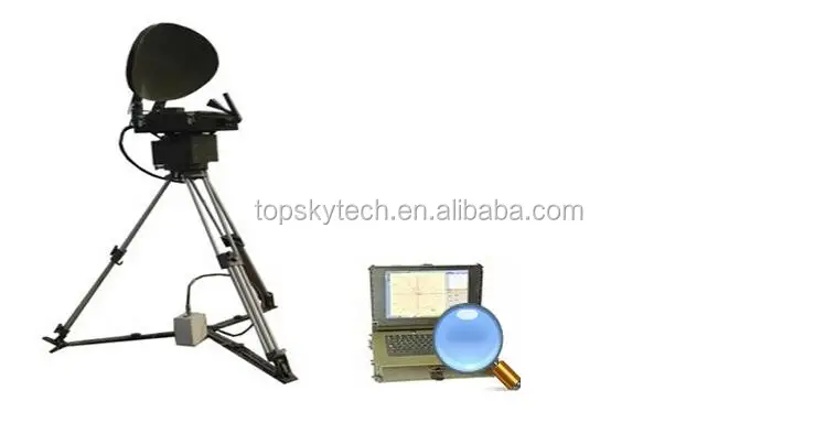 LD-2 security radar system
