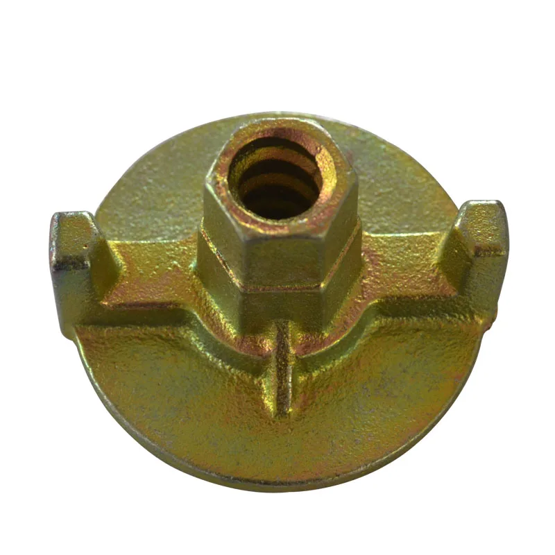 high quality complete specifications corrosion resistance formwork tie nut
