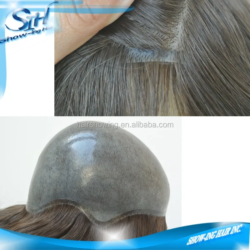 Popular type indian remy hair medical wig for women, best quality