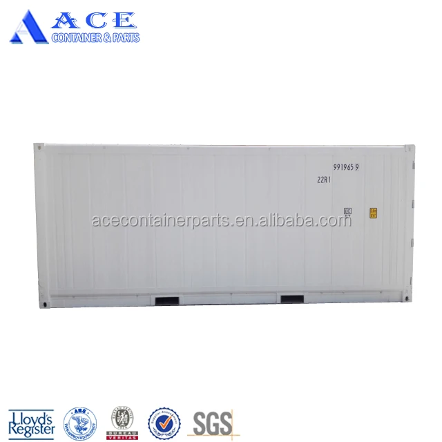 
NEW Thermo king Refrigerator Freezer Cold Room 20ft Reefer Container for sale 