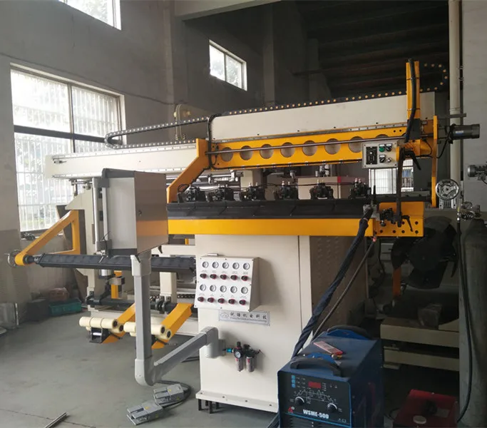 Автоматическая двухслойная медная лента, литой трансформатор из смолы, обмоточная машина для фольги