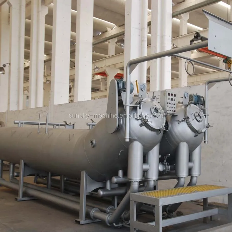 Low Liquor Ratio (1:3.5~5)ht jet dyeing machine