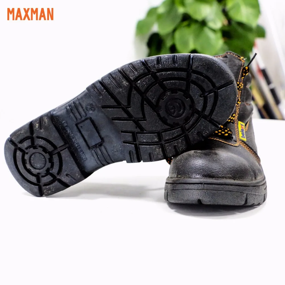 Factory Price Outer Wear Lightweight Work Boots