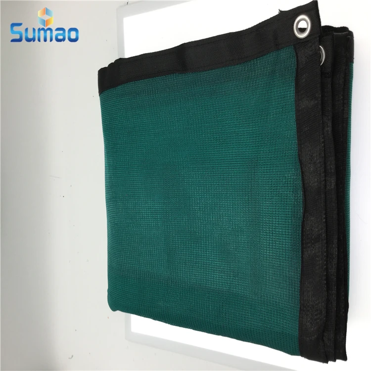 
5 Years guarantee outdoor poultry tennis court mono wires fence netting 