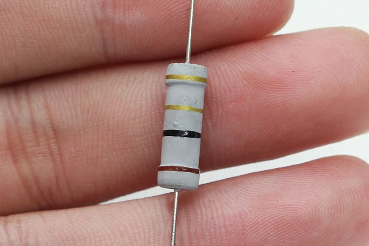 УГЛЕРОДНЫЙ пленочный резистор CFR 2 Вт 1K 10K 100K объемная лента углеродный