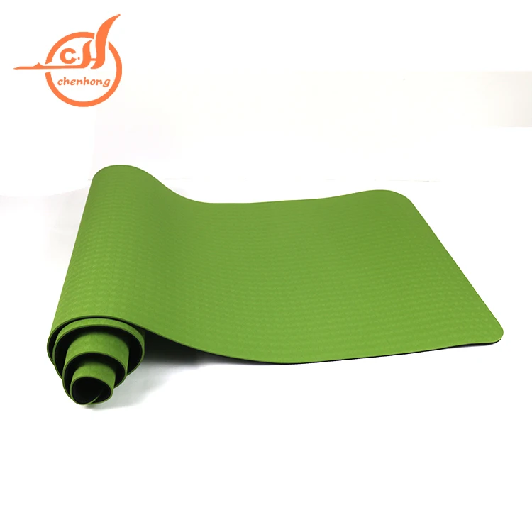 foam products supplier factory grounded earthing 6 ft yoga mat