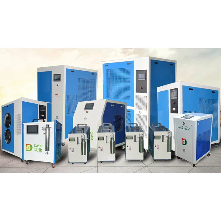 hho generator decarbonizer catalyst cleaner machine