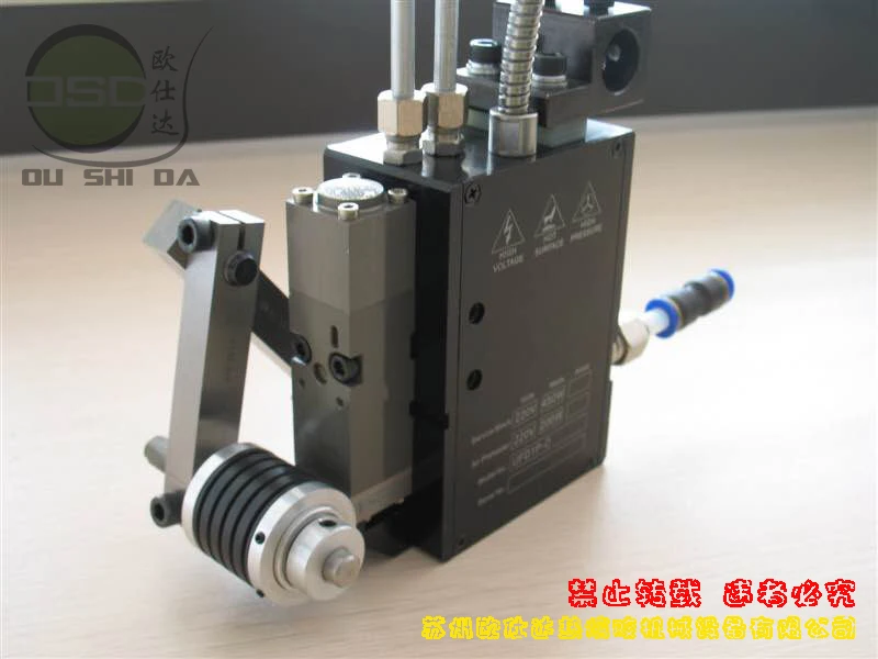 Высокое качество горячего расплава клей спрей пистолет для нетканых материалов из композитных