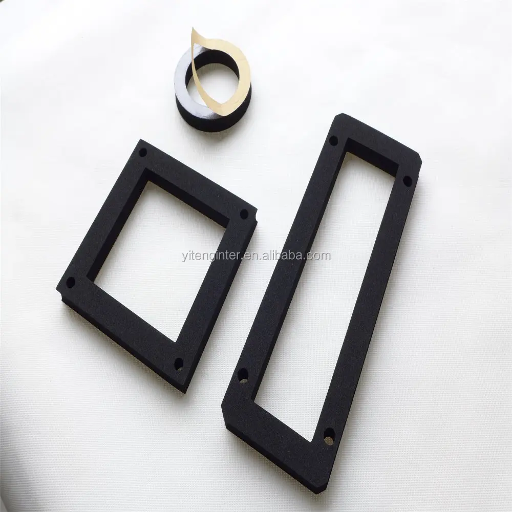 Flame Retardant Property EVA EPDM Type EPDM Foam EPDM Sealing