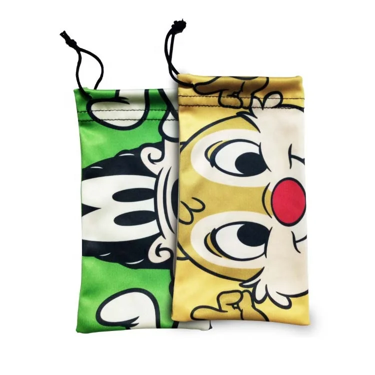 
Cheap price sunglasses microfiber pouch custom mobile phone bag is welcome 