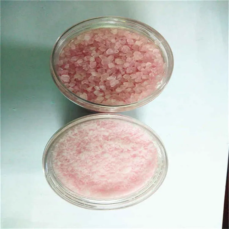 Essential oil blue sea bath massage cleansing bulk sea salt