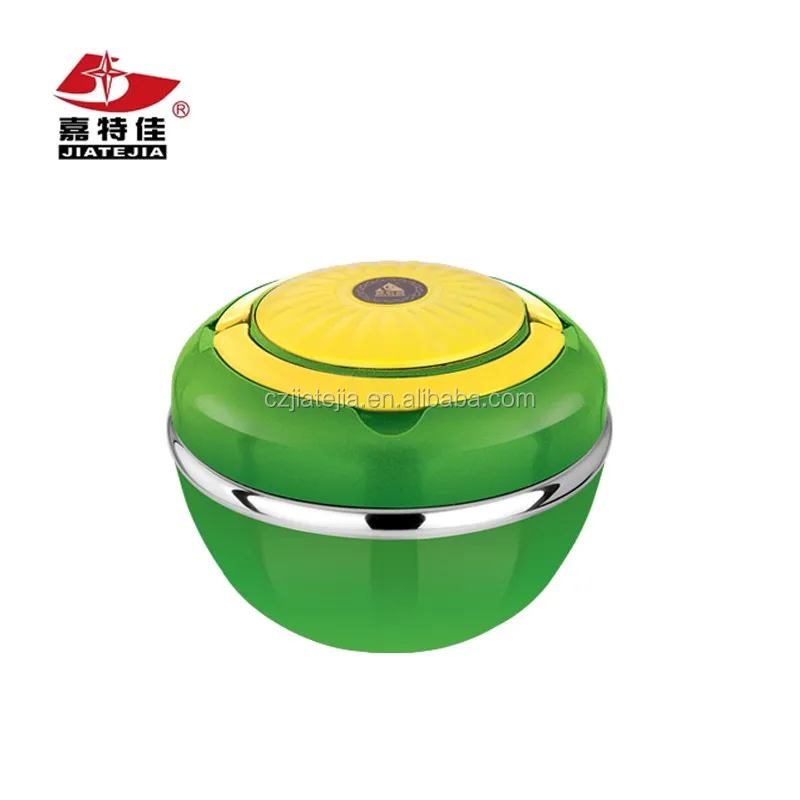 2017 customized colorful multi-funtion practical stainless steel insulated tiffin box lunch