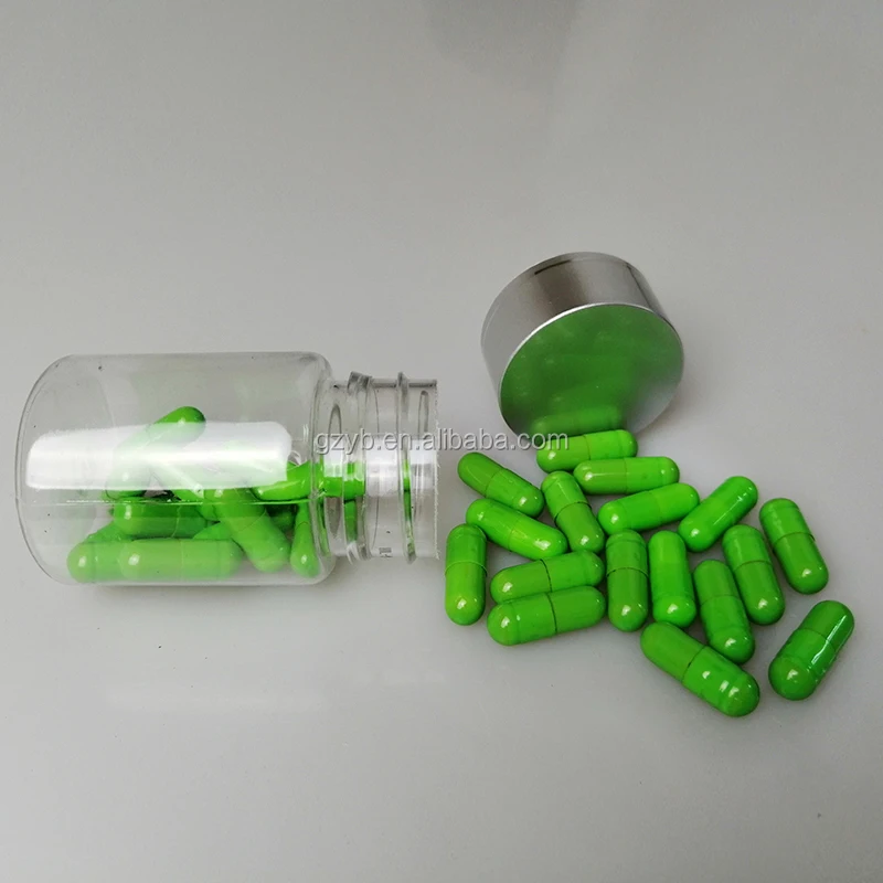 
Wholesale OEM Slimming Weight Loss Capsules Natural Plants Cellulose Capsule 