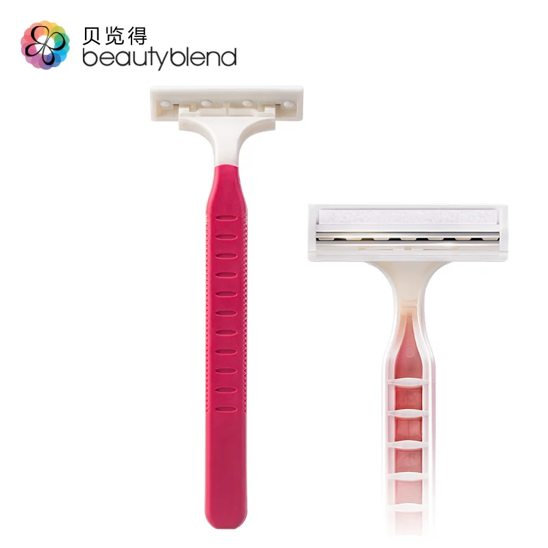 3 or 5 Blades Shaving Razors, Famaile Armpit Shaving Knife, Unhairing Knife for Male