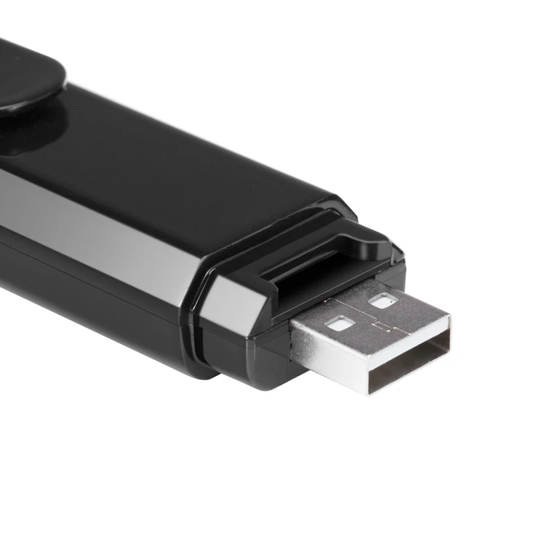 Full HD 1080P Portable USB Wireless Camera With Wearable Clip